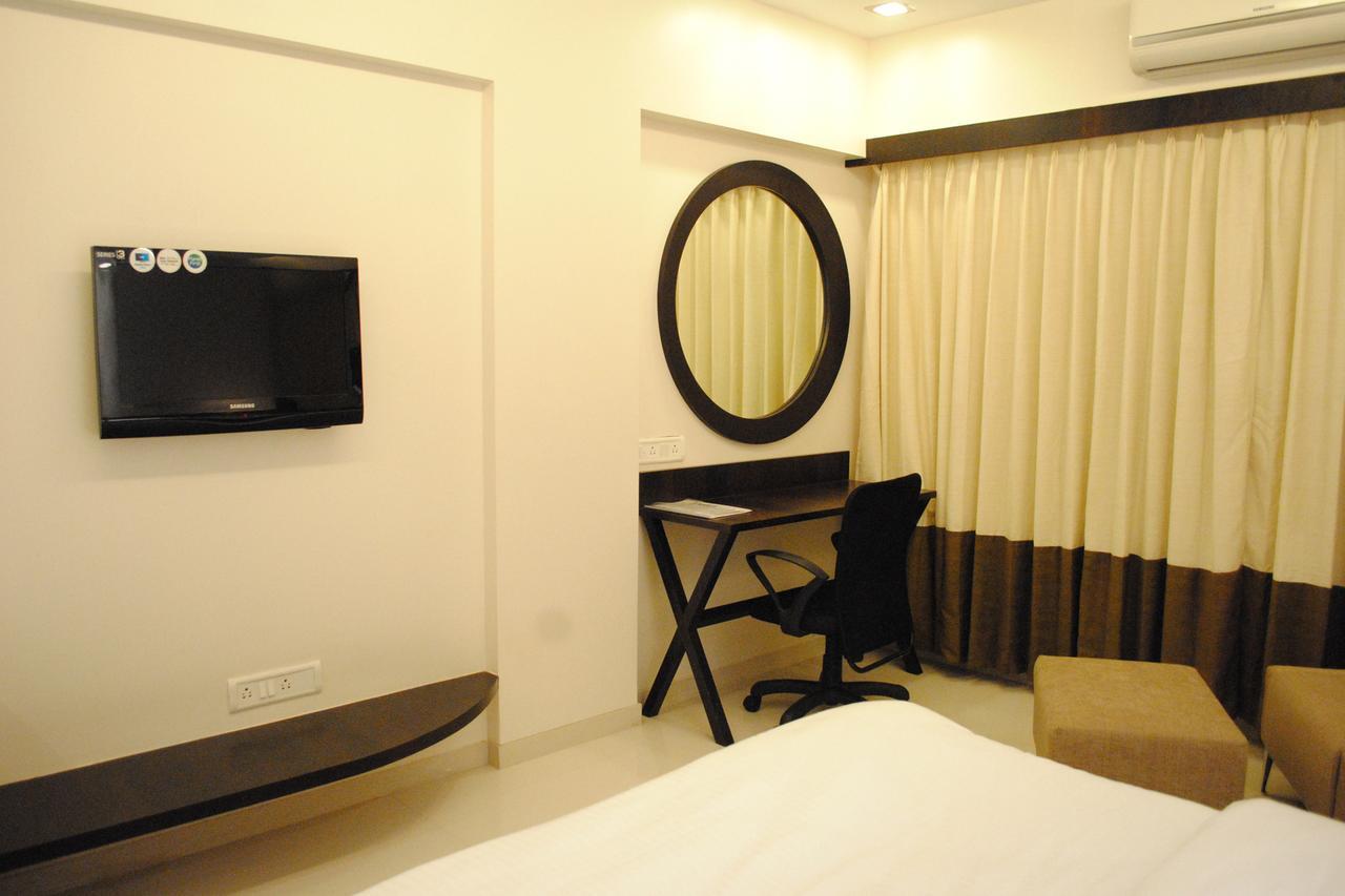 Hotel Landmark Ratnāgiri 外观 照片