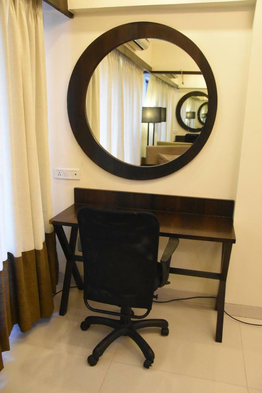 Hotel Landmark Ratnāgiri 外观 照片