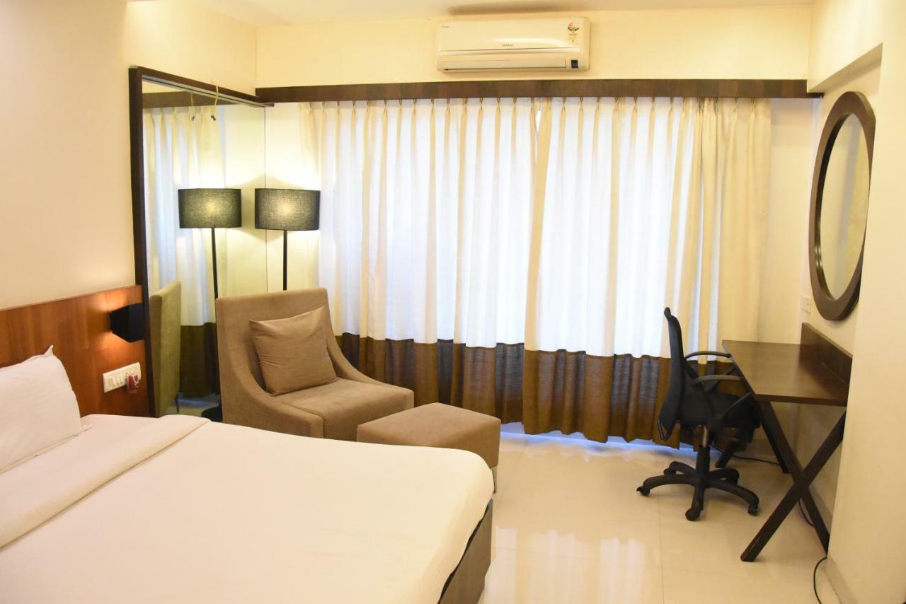 Hotel Landmark Ratnāgiri 外观 照片